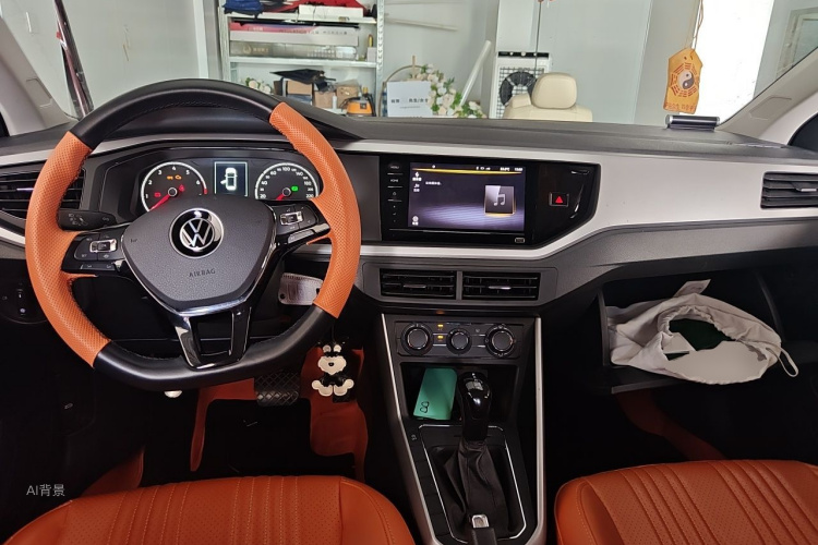 Volkswagen Polo 2022 car image #11