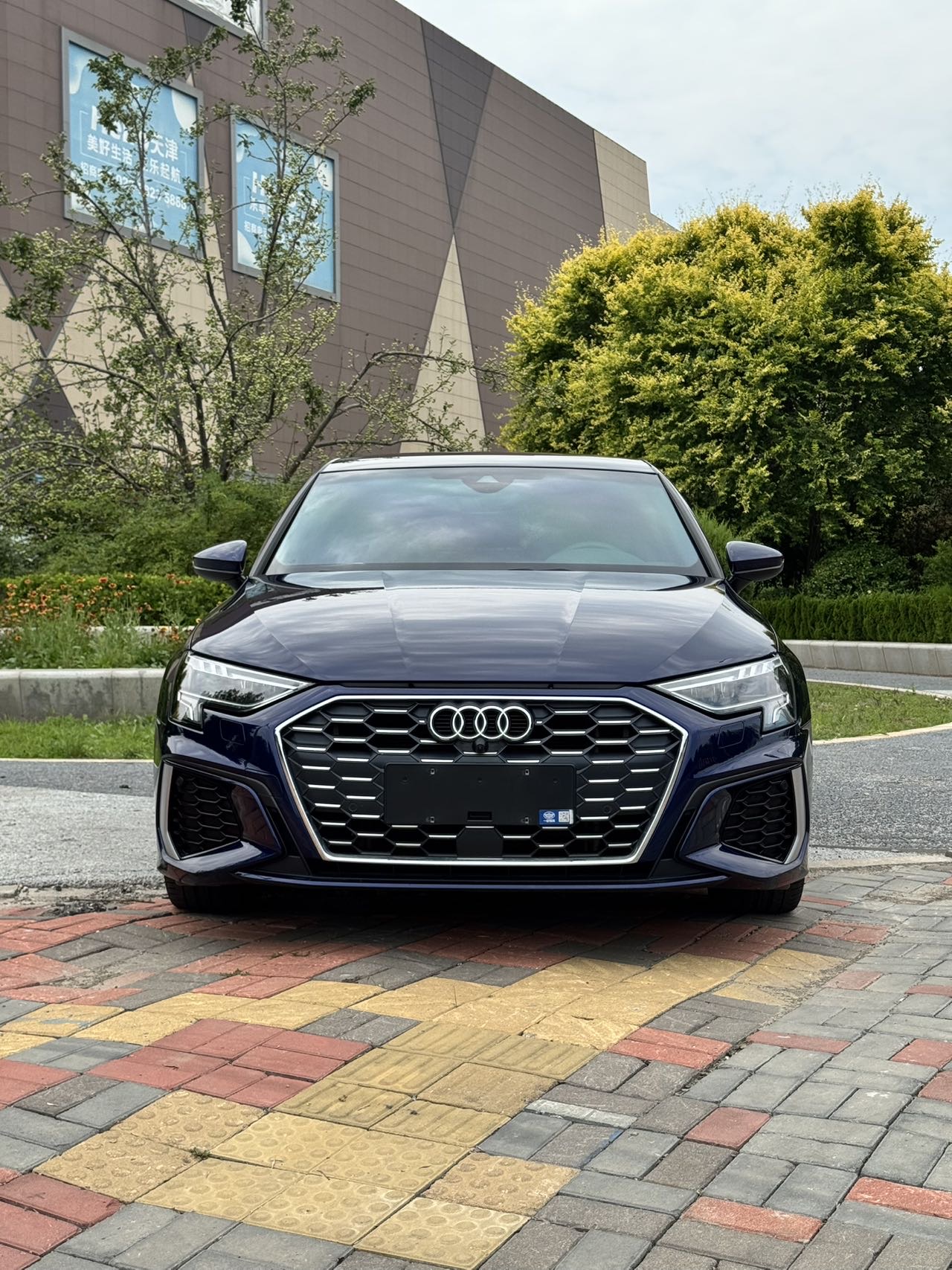 Audi A3 2022 car image #3
