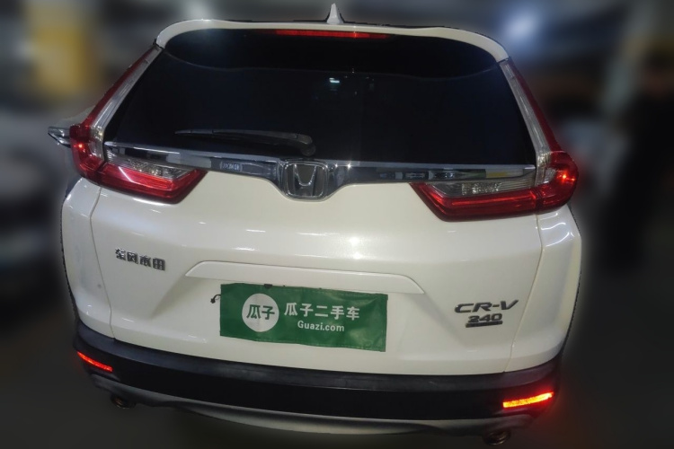 Honda CR-V 2018 car image #4