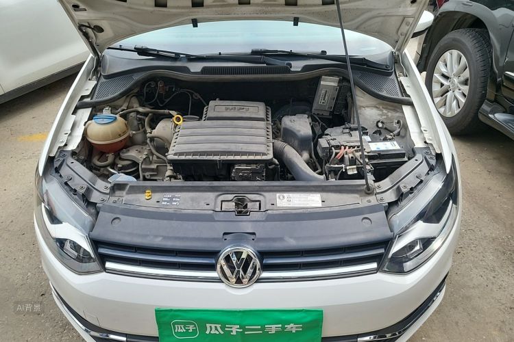 Volkswagen Polo 2017 #22 Volkswagen Polo 2017 car image #22