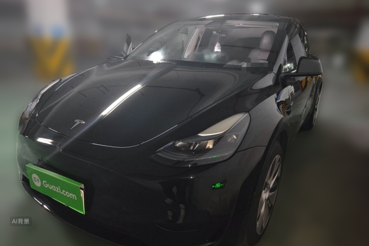 Tesla Model Y 2022 #2 Tesla Model Y 2022 car image #2