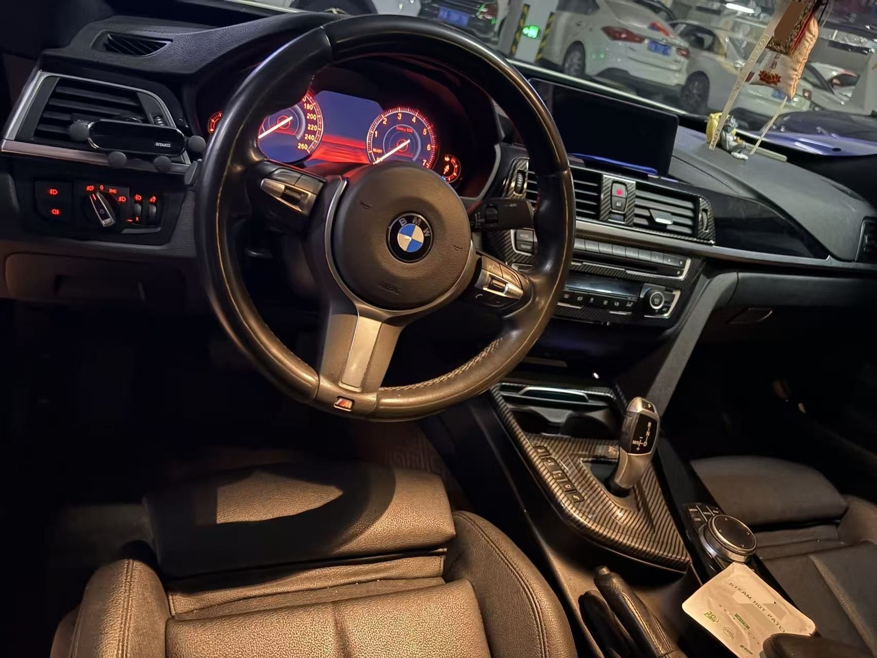 BMW 3 Series GT 2020 #6 BMW 3 Series GT 2020 car image #6