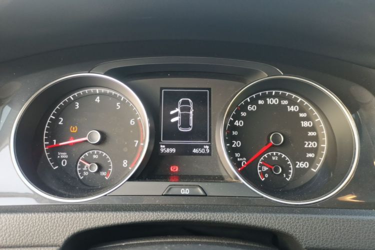 Volkswagen Golf 2018 #12 Volkswagen Golf 2018 car image #12