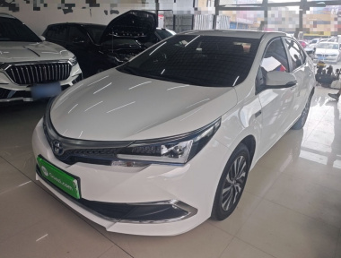 Toyota Corolla Hybird E+ 2019 Toyota Corolla Hybird E+ 2019 car image