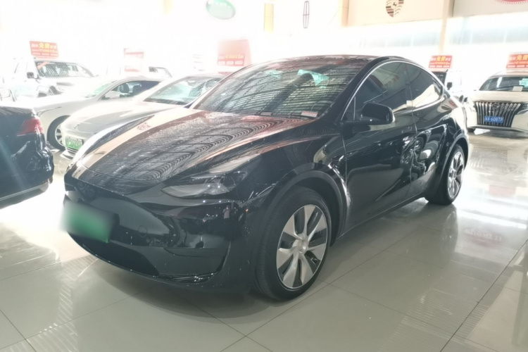 Tesla Model Y 2023 car image #2