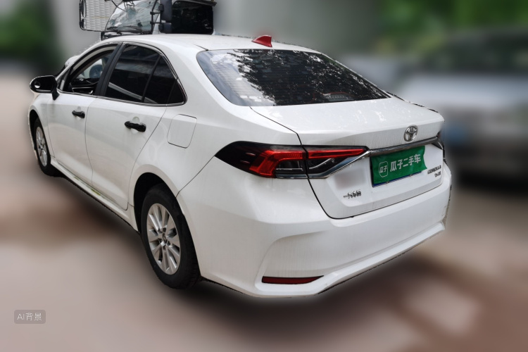 Toyota Corolla 2019 car image #5
