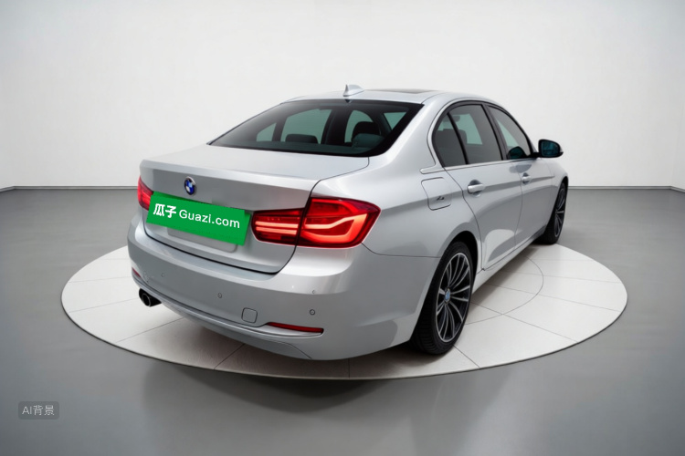 BMW 3 Series 2018 #7 BMW 3 Series 2018 car image #7