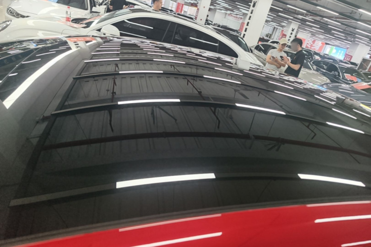 Tesla Model 3 2021 car image #27