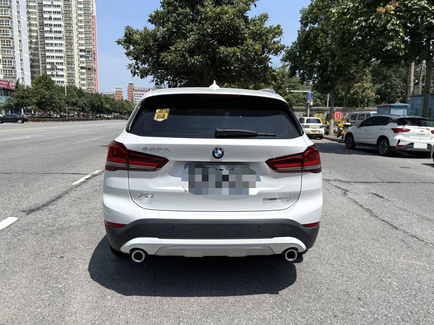 BMW X1 2023 изображение автомобиля #8