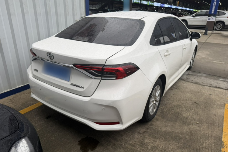 Toyota Corolla 2021 #7 Toyota Corolla 2021 car image #7