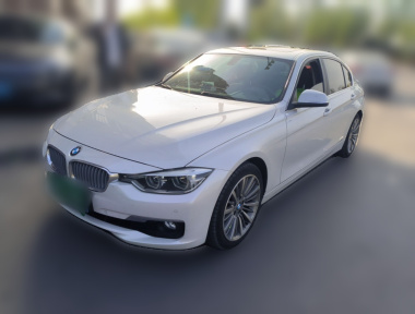 BMW 3 Series 2019 изображение автомобиля 