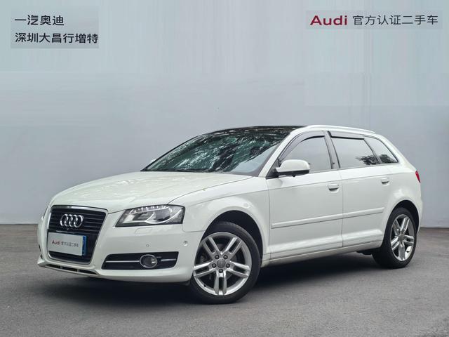Audi A3 (Imported) 2011 #21 Audi A3 (Imported) 2011 image de voiture #21