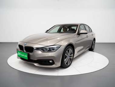 BMW 3 Series 2016 car image 