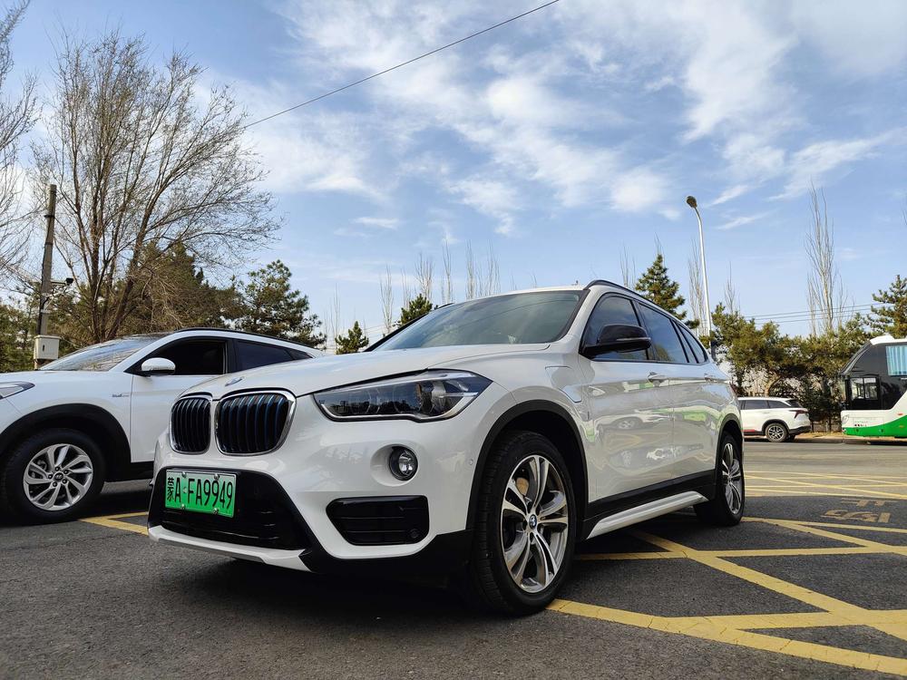 BMW X1 New Energy 2017 BMW X1 New Energy 2017 car image