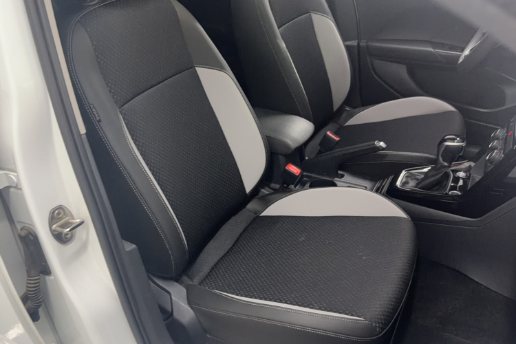 Volkswagen Tacqua 2021 car image #28