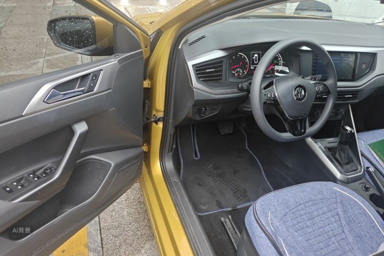 Volkswagen Polo 2020 #18 Volkswagen Polo 2020 car image #18