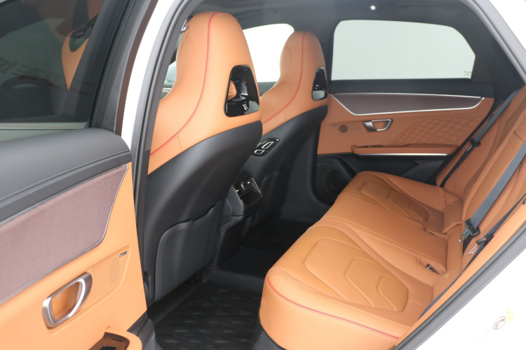 BYD Han 2022 car image #14