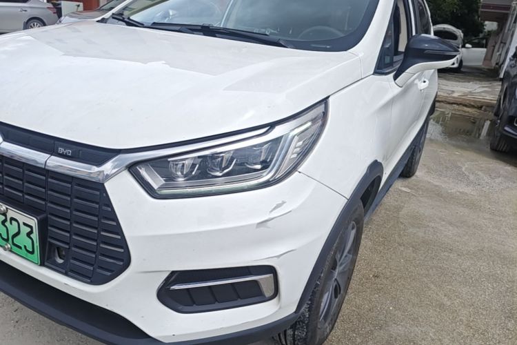 BYD Yuan New Energy 2019 immagine di auto #20