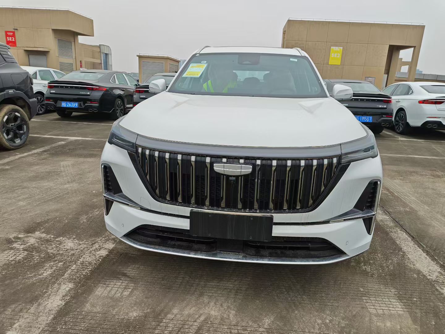 GEELY Boyue L 2026 car image #2