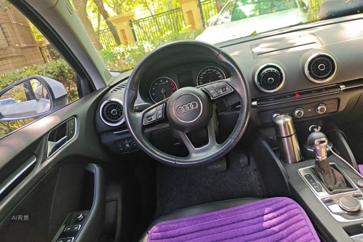 Audi A3 2017 #12 Audi A3 2017 car image #12
