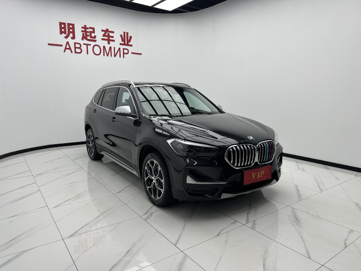 BMW X1 2022 #3 BMW X1 2022 car image #3