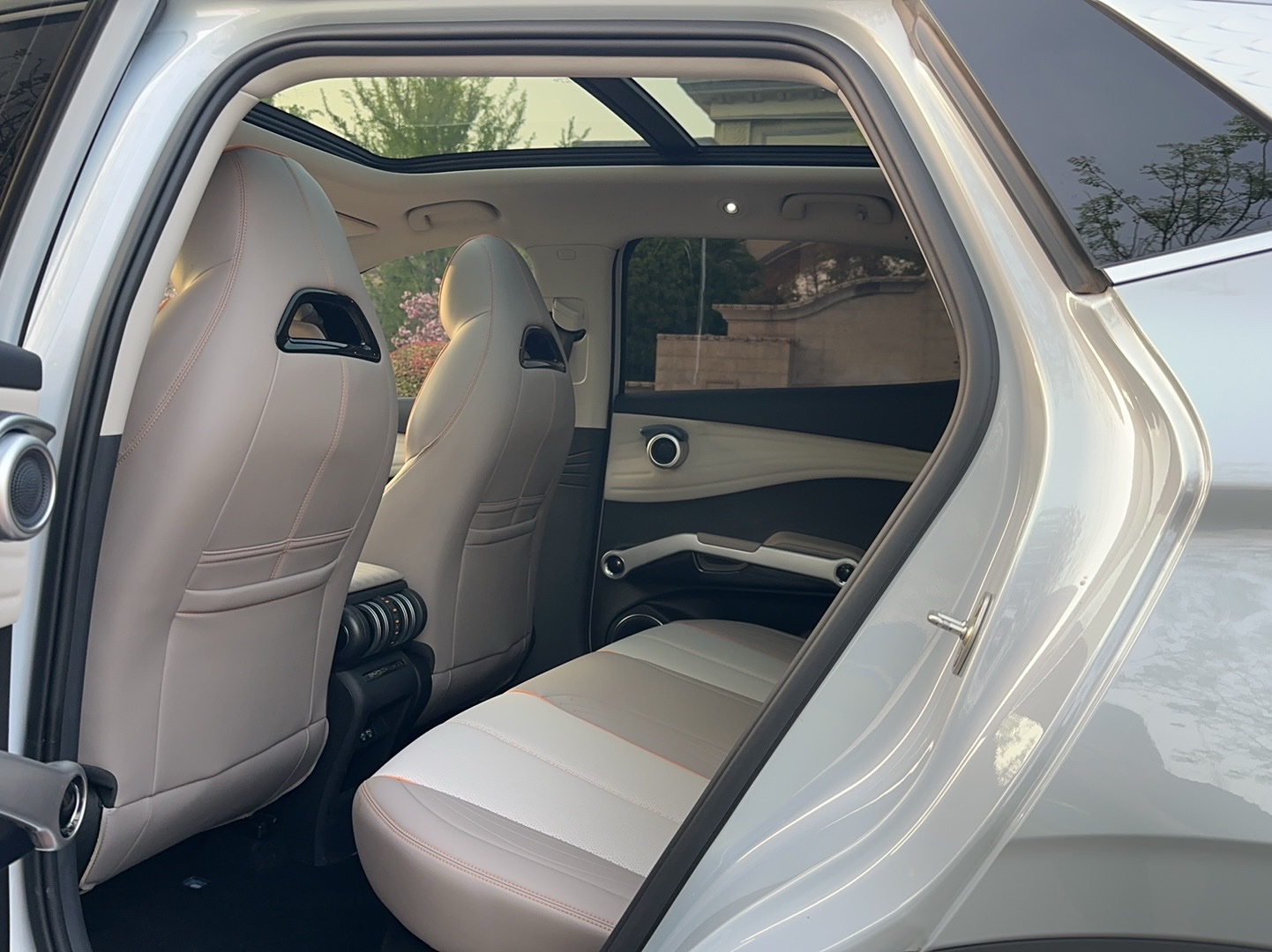 BYD Yuan Plus 2024 imagem de carro #9