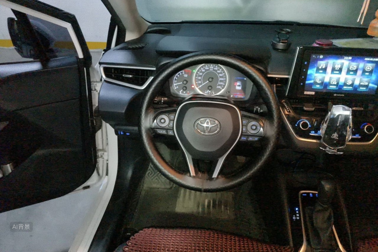 Toyota Corolla 2020 car image #12