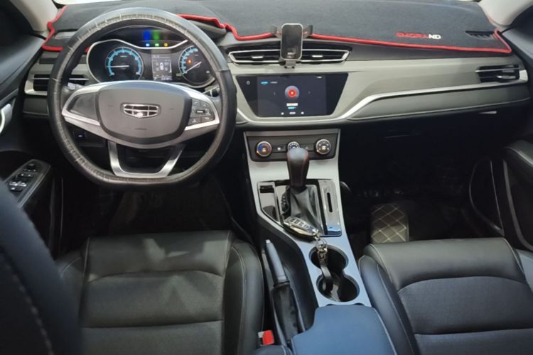 GEELY Emgrand 2022 car image #10