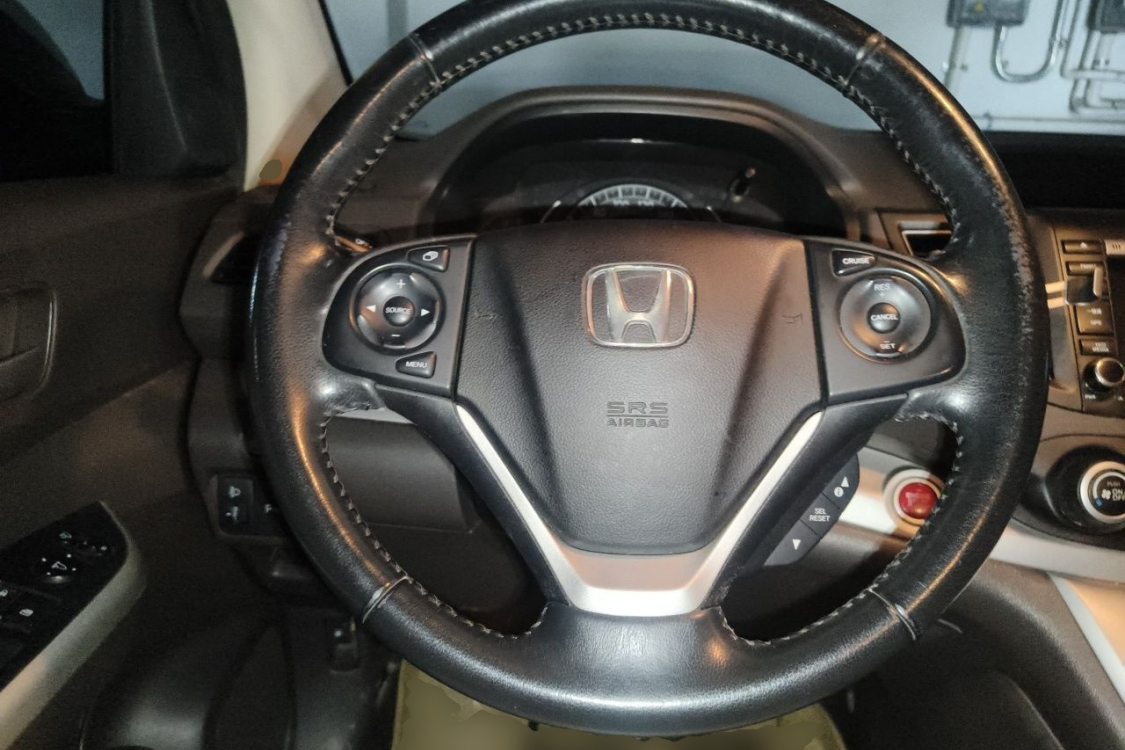 Honda CR-V 2012 #22 Honda CR-V 2012 car image #22