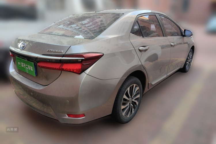 Toyota Corolla 2016 #7 Toyota Corolla 2016 immagine di auto #7