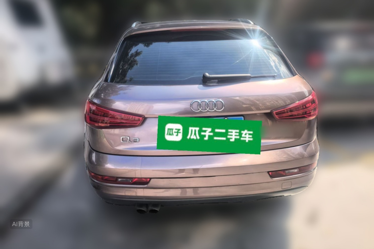 Audi Q3 2017 #21 Audi Q3 2017 car image #21