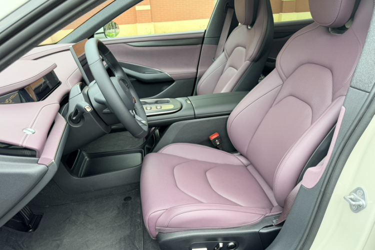 MI SU7 2025 car image #15
