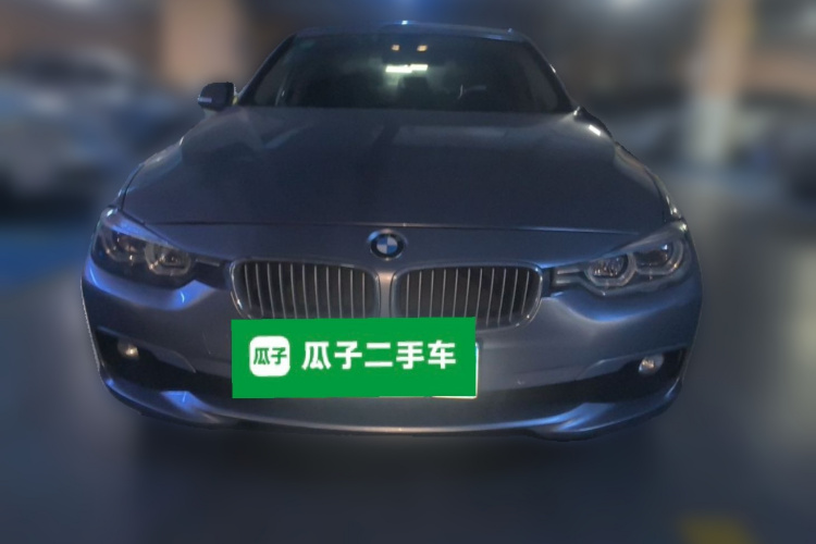 BMW 3 Series 2018 #3 BMW 3 Series 2018 imagen de coche #3