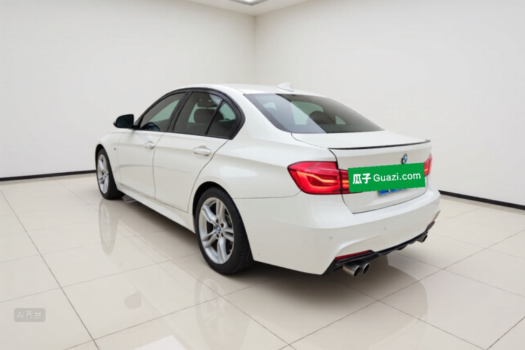 BMW 3 Series 2017 car image #5