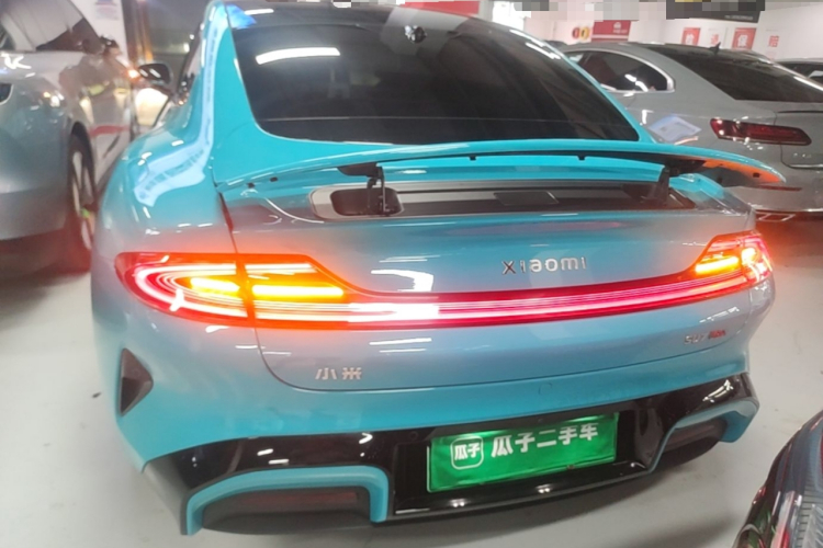 MI SU7 2024 car image #6