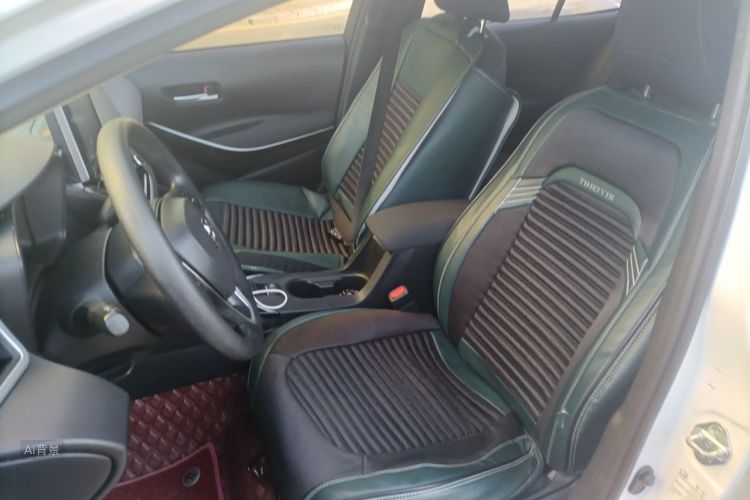 Toyota Corolla 2022 car image #17