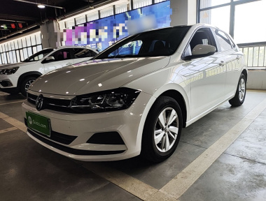 Volkswagen Polo 2021 car image 
