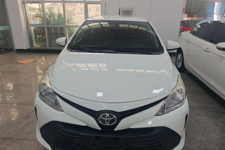 Toyota Vios 2019 #3 Toyota Vios 2019 immagine di auto #3