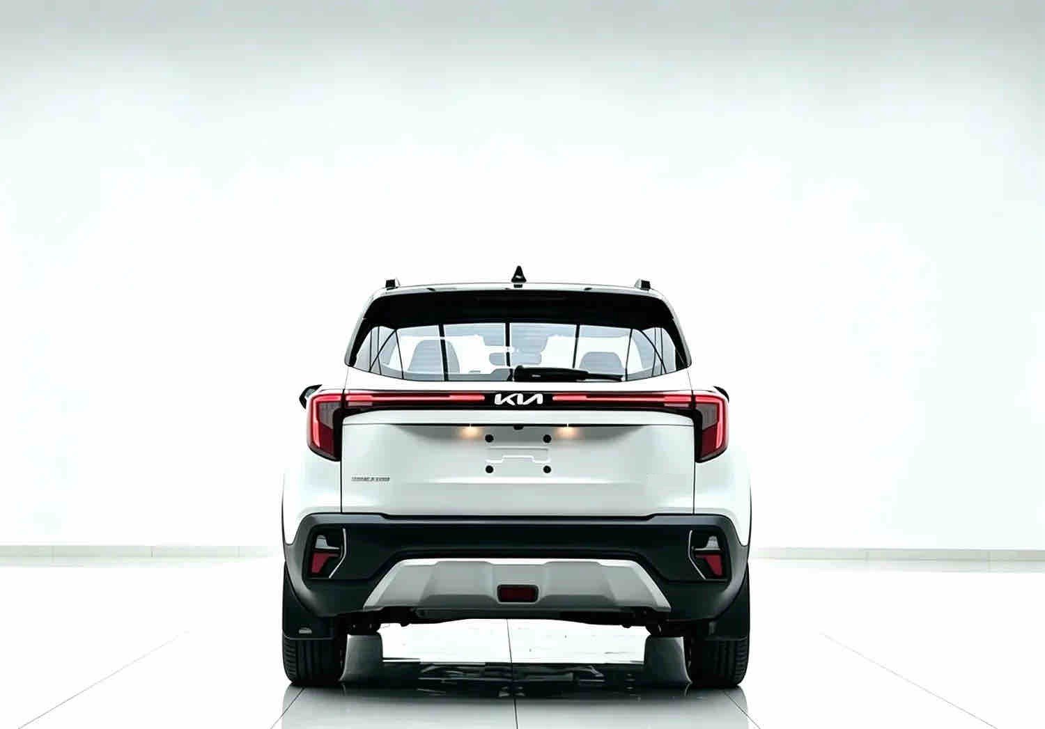 Kia Seltos 2023 #4 Kia Seltos 2023 صورة سيارة #4