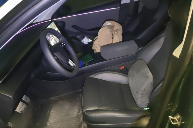Tesla Model 3 2024 car image #15