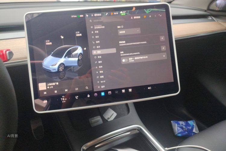 Tesla Model Y 2022 #15 Tesla Model Y 2022 car image #15