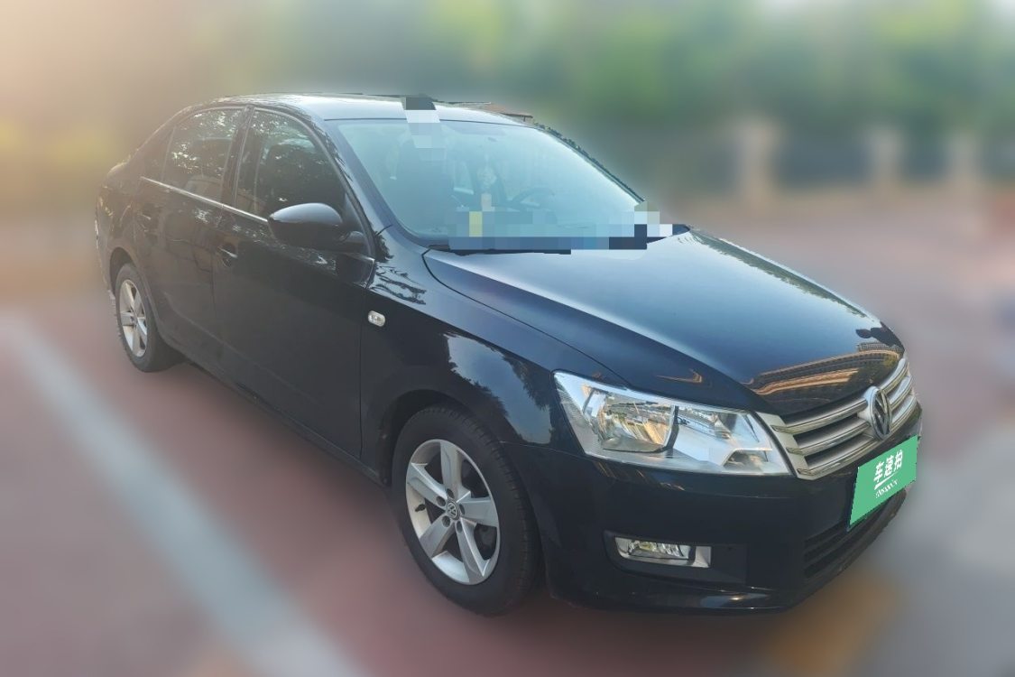 Volkswagen Santana 2016 #2 Volkswagen Santana 2016 car image #2
