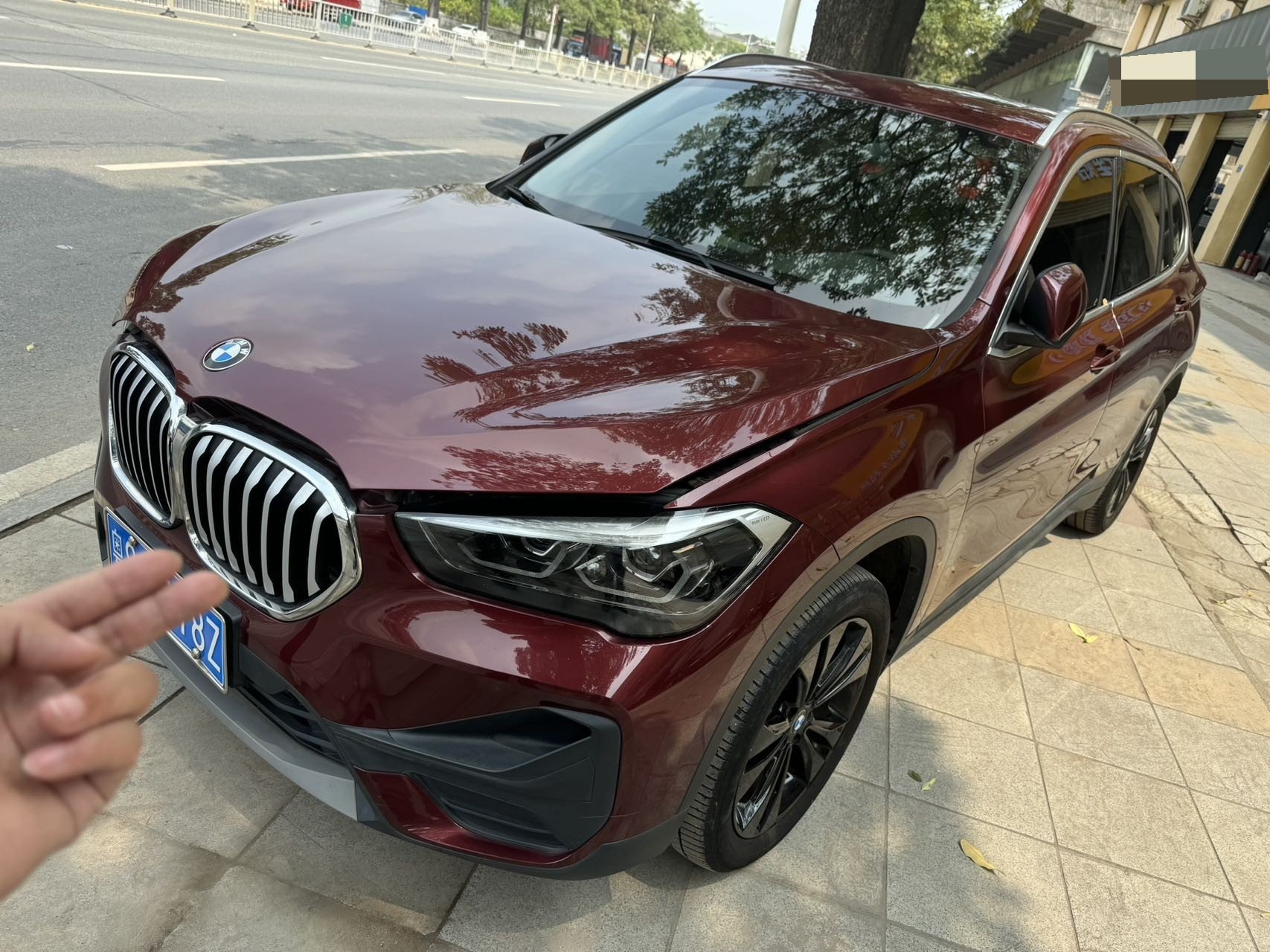 2020 car image 
