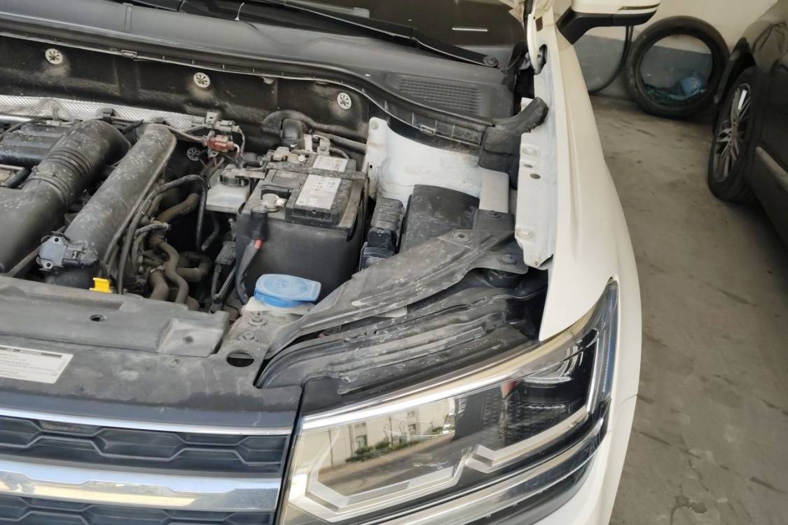 Volkswagen Tharu 2019 #12 Volkswagen Tharu 2019 immagine di auto #12