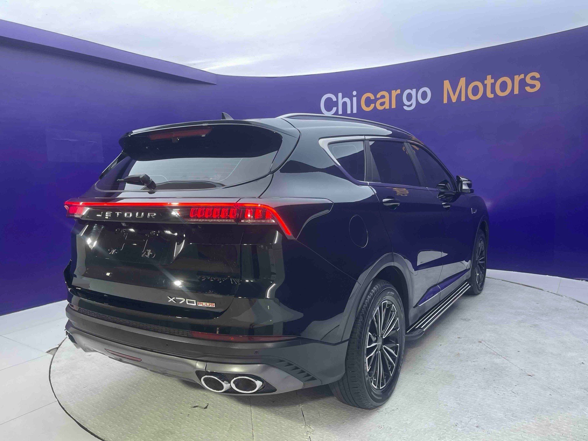 Jetour X70 PLUS 2022 #15 Jetour X70 PLUS 2022 immagine di auto #15