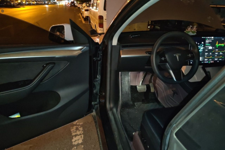 Tesla Model Y 2023 #13 Tesla Model Y 2023 car image #13
