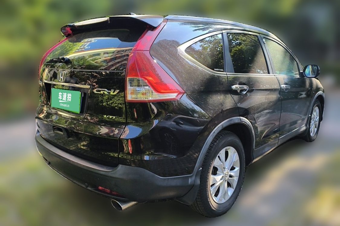 Honda CR-V 2012 #4 Honda CR-V 2012 car image #4