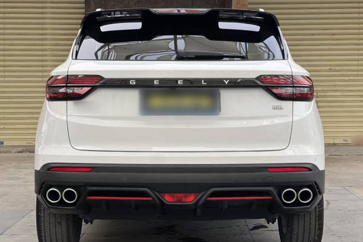 GEELY Coolray 2024 car image #3