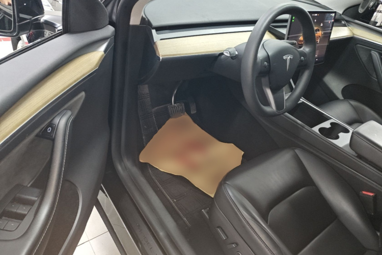 Tesla Model Y 2023 #16 Tesla Model Y 2023 car image #16