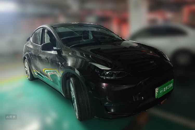 Tesla Model Y 2022 #4 Tesla Model Y 2022 car image #4
